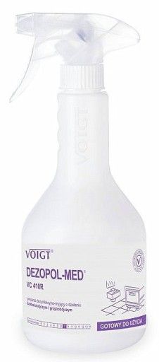VOIGT DEZOPOL-MED VC-410R roztwór dezynfekcyjny spray