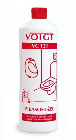 VOIGT PIKASOFT VC-121 żel antybakteryjny do urządzeń sanitarnych