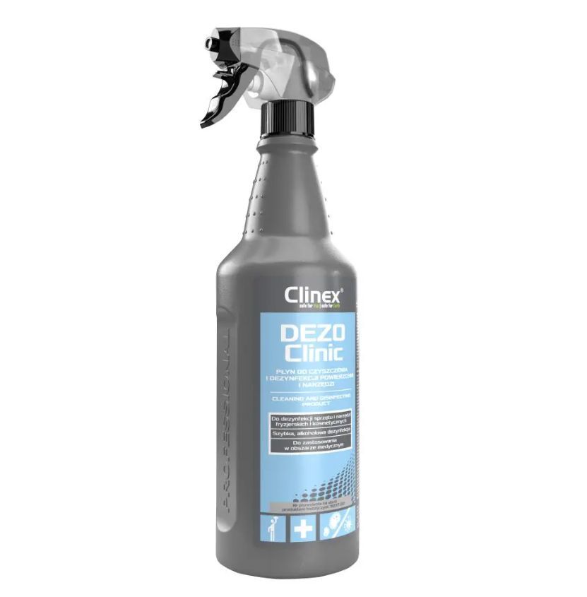 CLINEX DEZOCLINIC 77-030 alkoholowy preparat dezynfekująco myjący