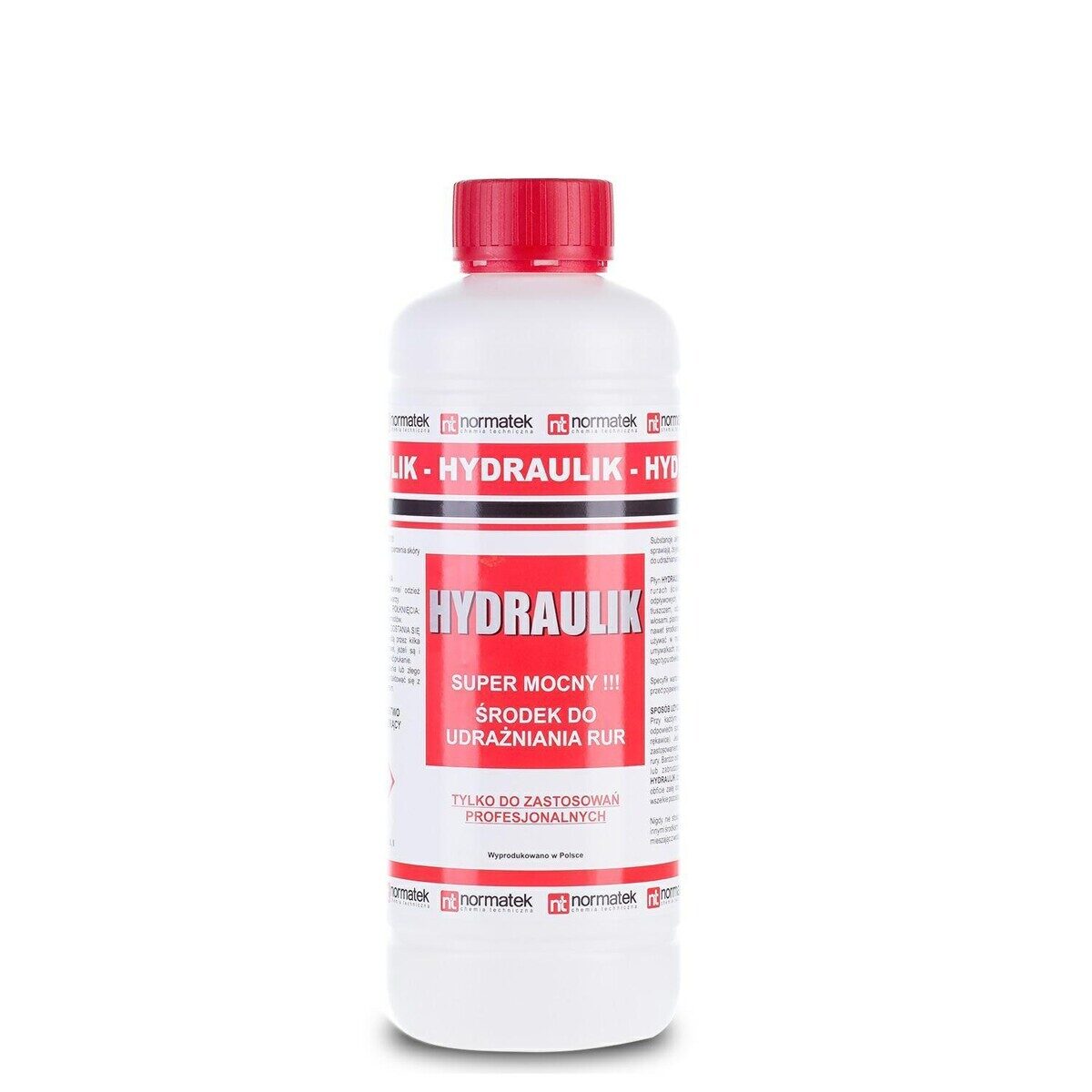HYDRAULIK środek do udrażniania rur 1L