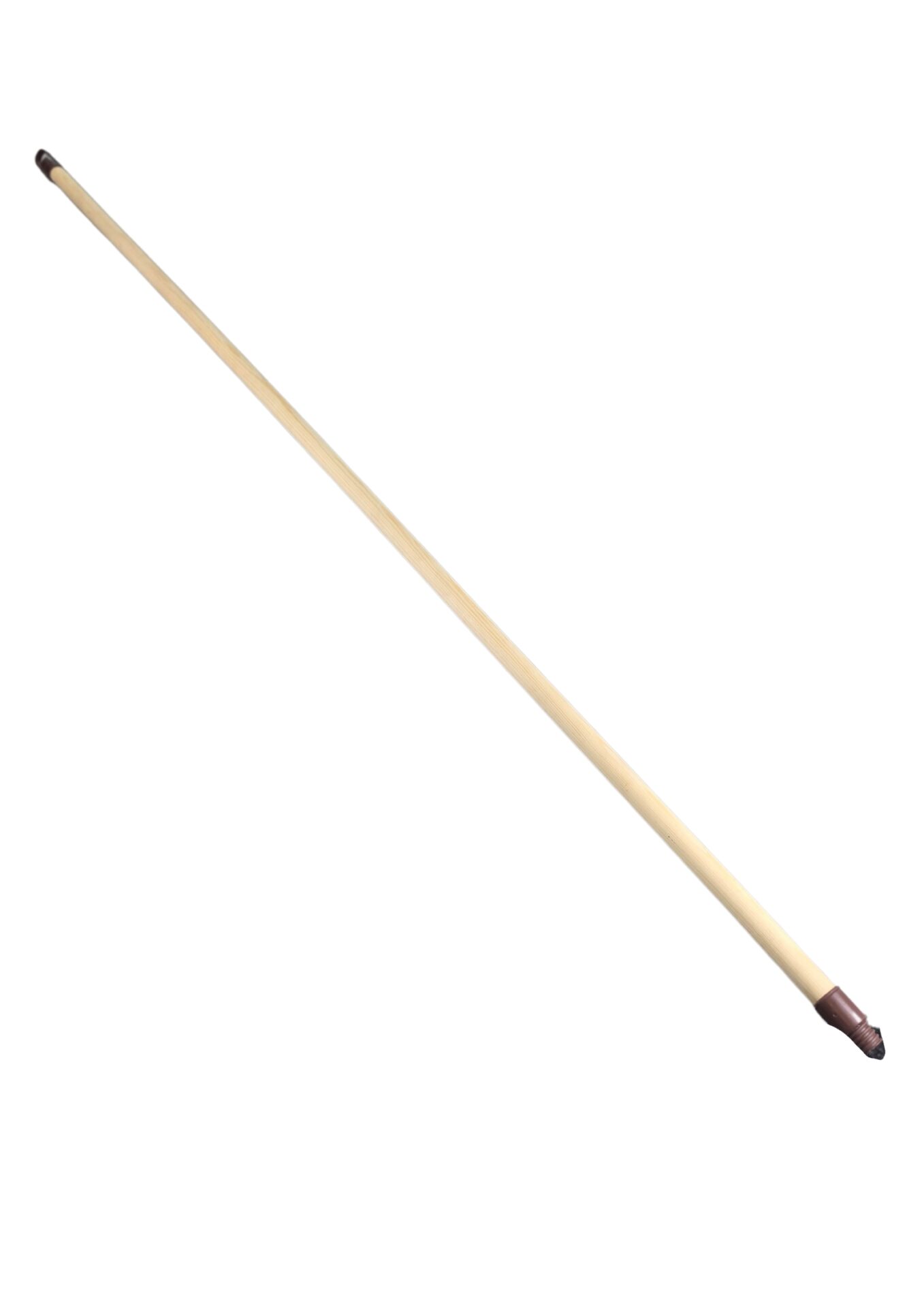 KIJ drewniany śr.22mm 120cm z końcówką PCV