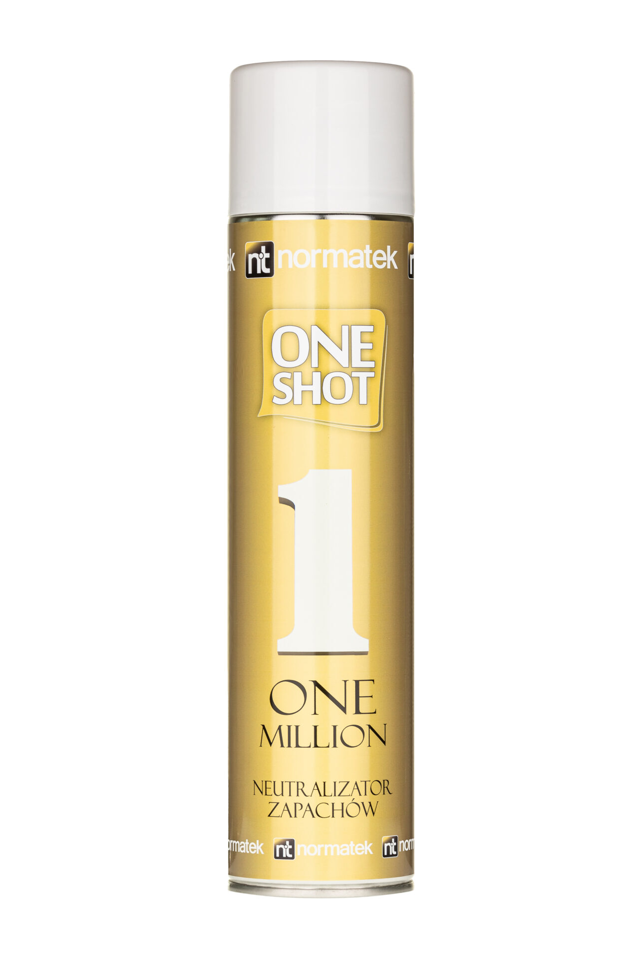 ONE SHOT neutralizator zapachów 600ml One Million